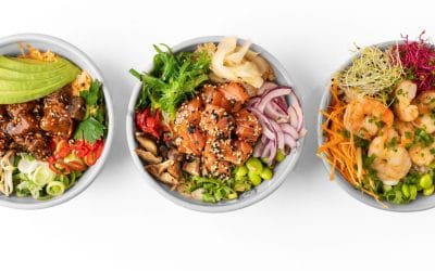 Build Your Own Bowl (BYOB)