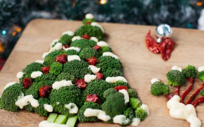 Healthy Holiday Eating Tips by Registered Dietitians