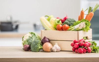 Top 5 Healthy Eating Trends