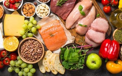 Top 7 Nutrition Tips for Living Your Best HEALTHY Life!