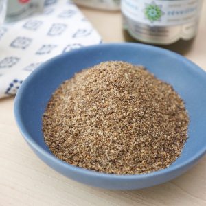 Ground Chia