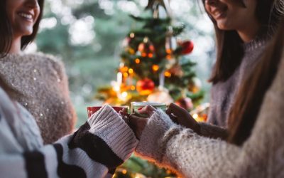 Shopping Guide For Healthy Holiday Drinks, Dips And Desserts