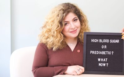 Prediabetes and Type 2 Diabetes Prevention