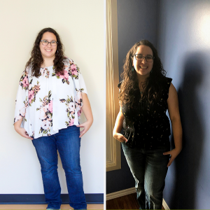 NutriProCan review and success story Rebecca