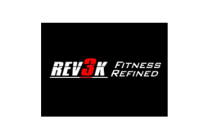 Rev3K Logo