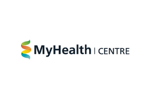 MyHealth Centre logo