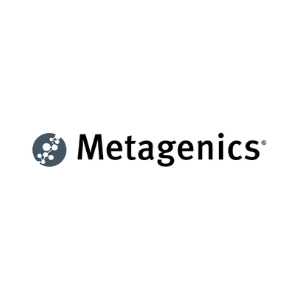 Metagenics supplements logo