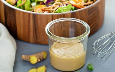How to Build Healthy Homemade Salad Dressings