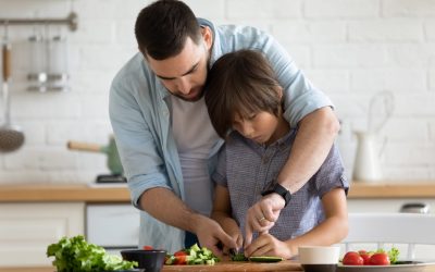 Kids Activity: Meal Planning And Preparation