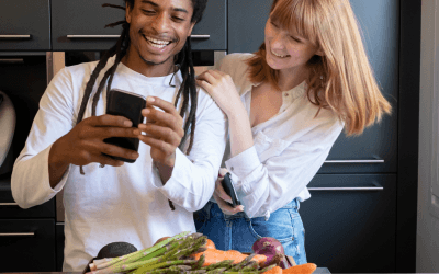 SMART Nutrition Goals Guide and Worksheet