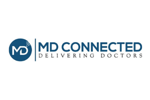 MD Connected Logo Image