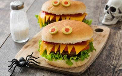 Halloween Recipes for The Big Kids And Your Little Ones