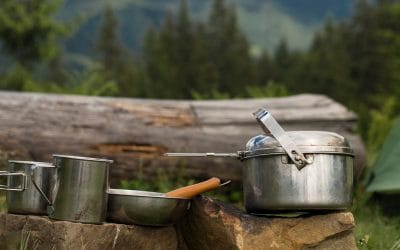Camping Meal Plan With Healthy Recipes