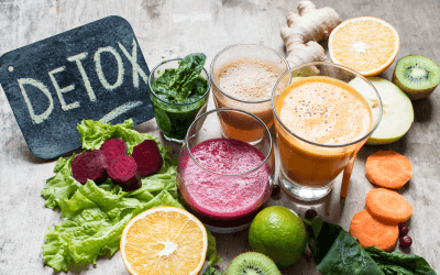 Here’s The Juice…On Juicing!