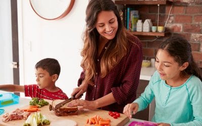 Back-to-School Game Plan By A Dietitian