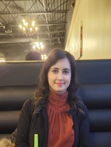 bio pic of Shifa Malik
