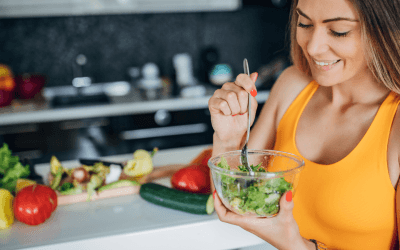 Spring Reset: Simple Food Swaps For Smarter Nutrition