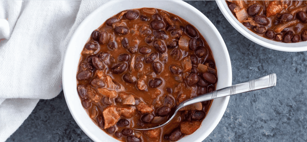 Hearty, Healthy Beef Chili