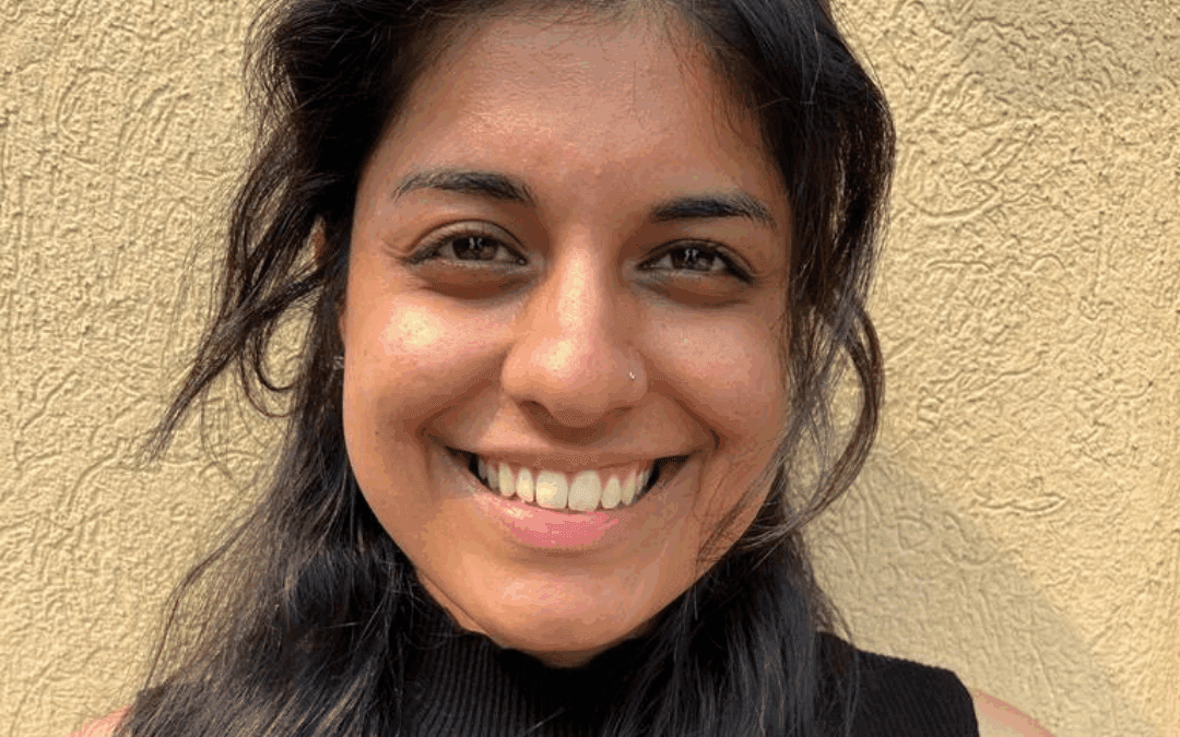 suhani nagda headshot