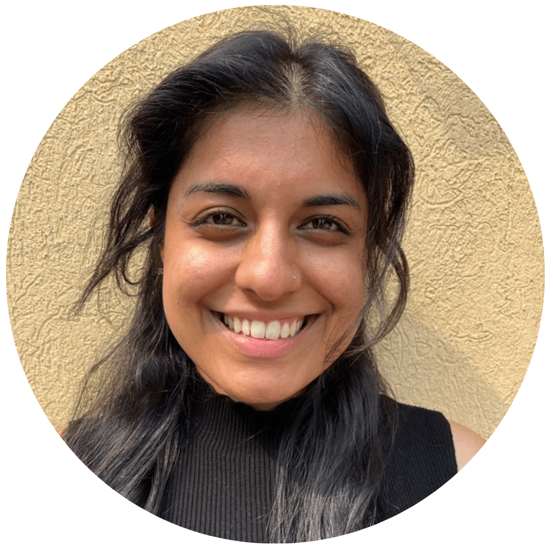 head shot of Suhani Nagda, registered dietitian, RD